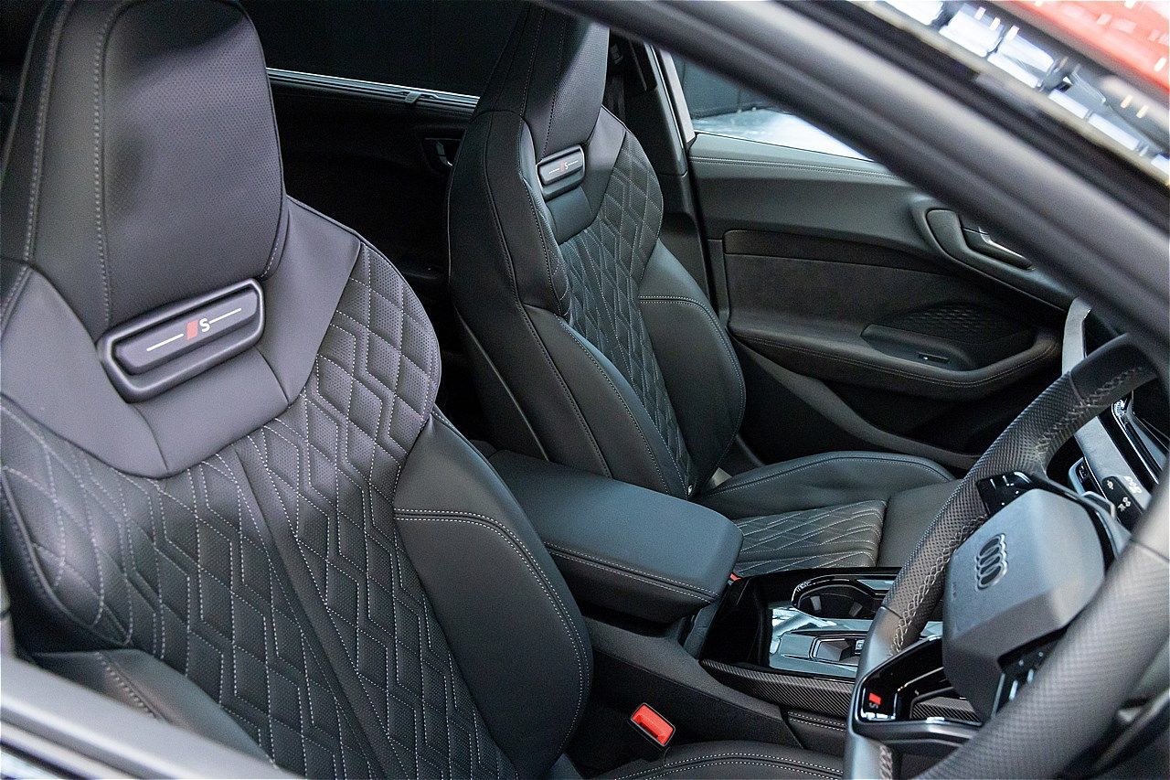 2025年7月24日に開催された「Audi New Models Special Debut Show」の様子（写真：三木 宏章）