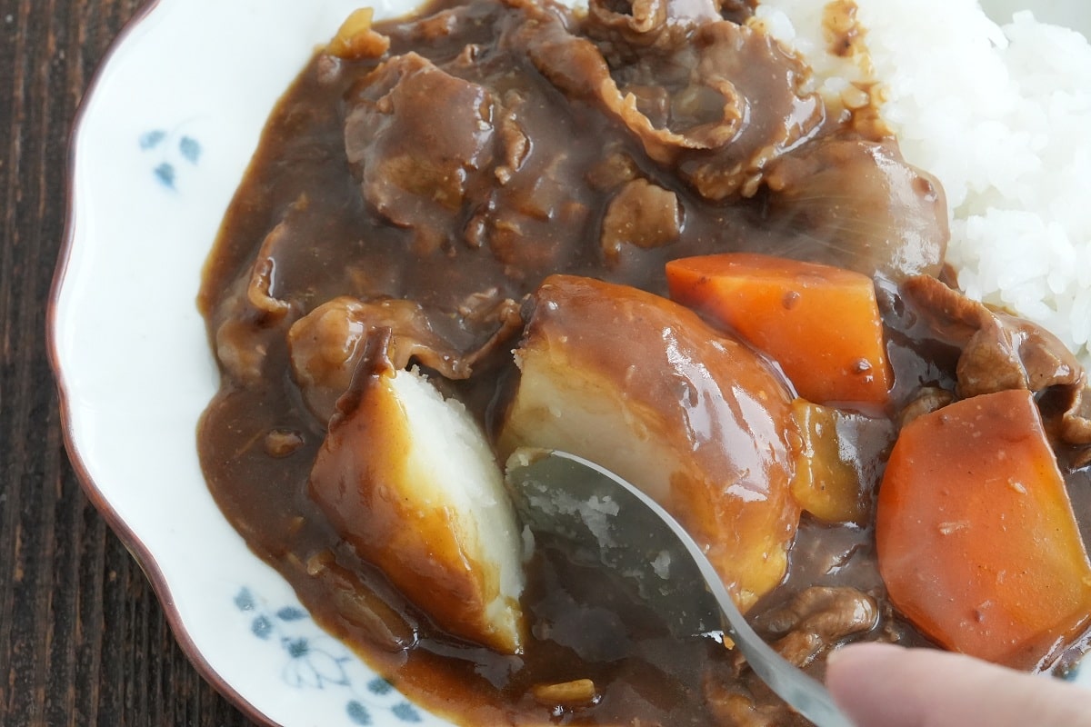冬カレー