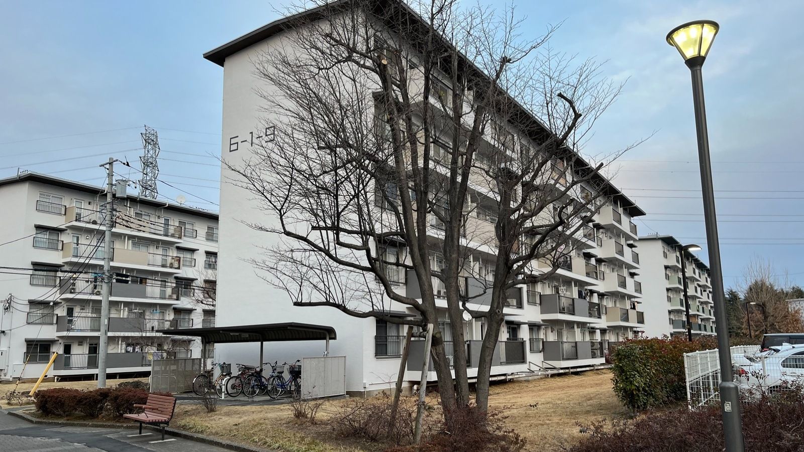 団地