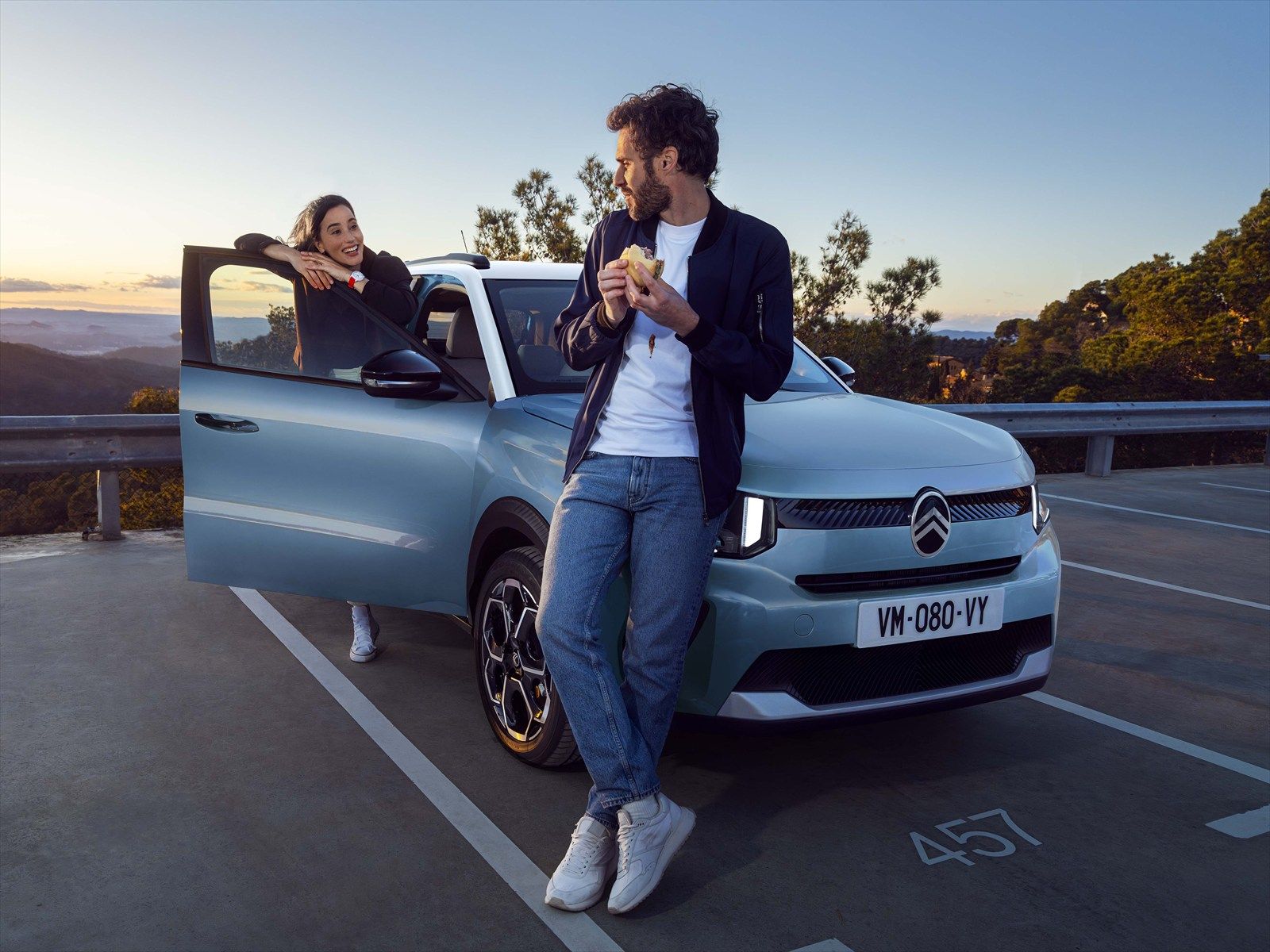 写真：Stellantisジャパン