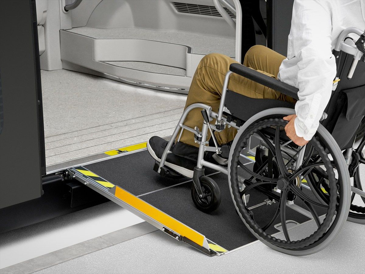 トヨタ「e-Palette」（写真：トヨタ自動車）