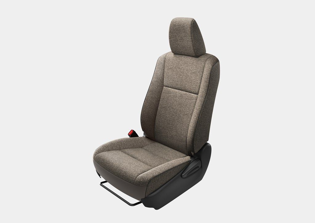 トヨタ新型シエンタのディテール（写真：トヨタ自動車）