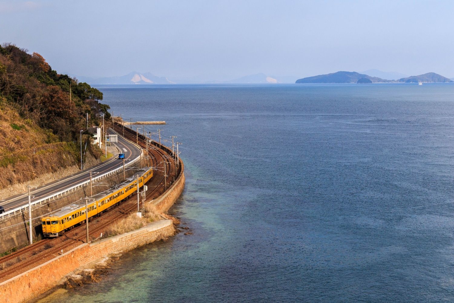 山口県　山陽本線