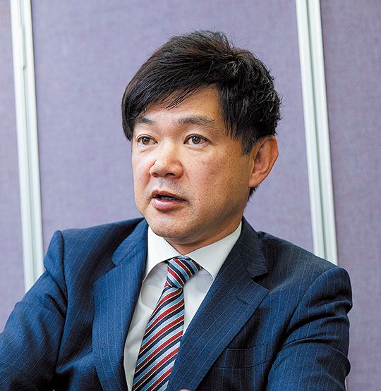 国土交通省 航空局 航空ネットワーク課長 田口芳郎氏