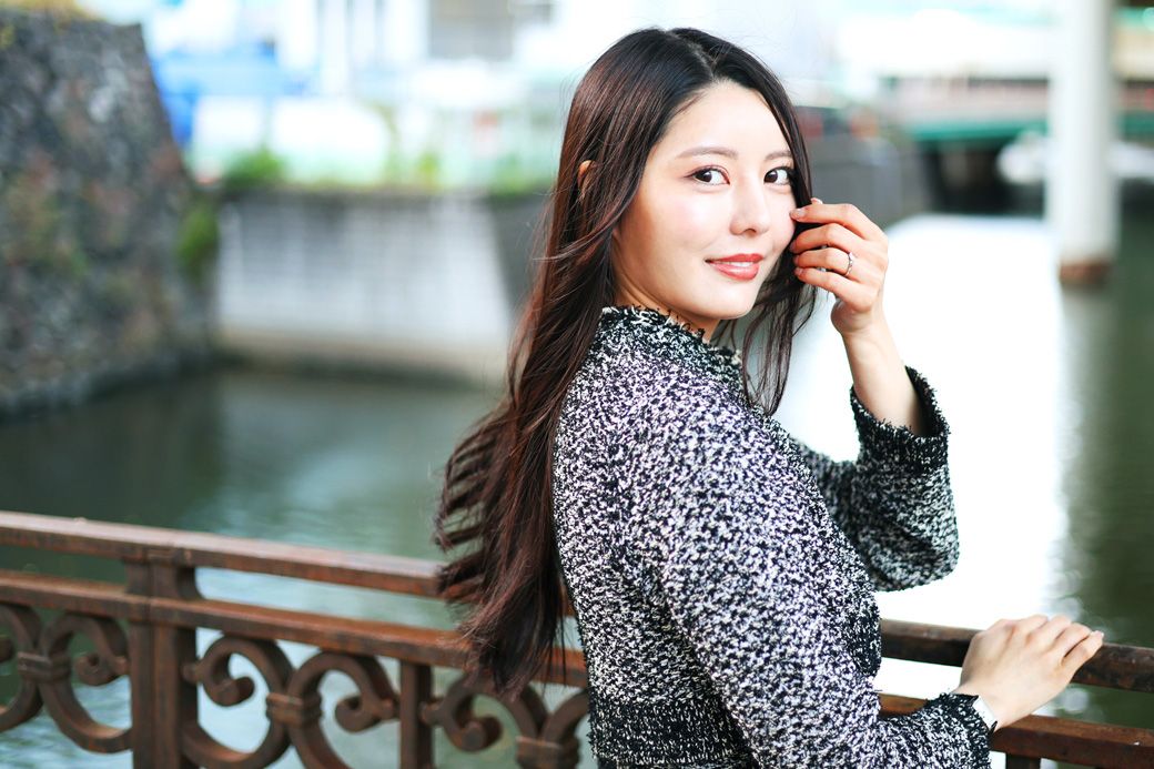 ITガバナンス標準化に向けた構想策定やシステム開発の要件定義など、さまざまなプロジェクトに携わったそうだ（写真：筆者撮影）