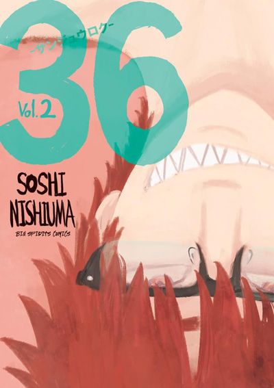 36（サンジュウロク）