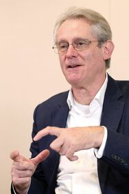 デービッド・アトキンソン