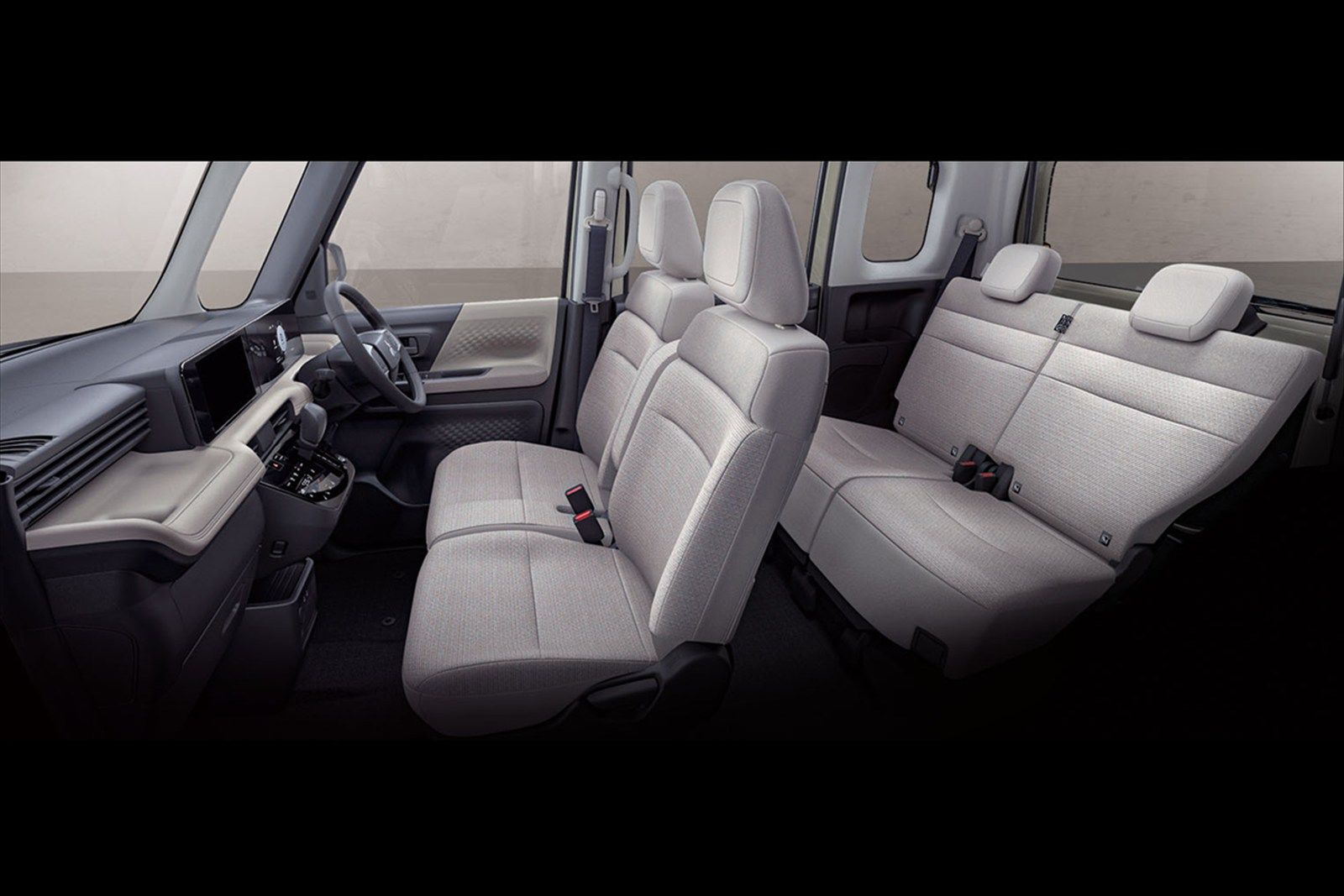 三菱 ekスペース（写真：三菱自動車工業）