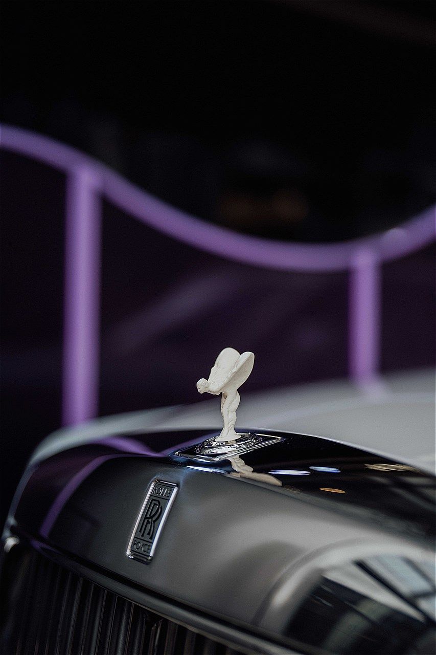 ファントム100周年イベント「BESPOKE EXPRESSIONS - ファントム100周年を祝して」の様子（写真：ロールス・ロイス・モーター・カーズ）