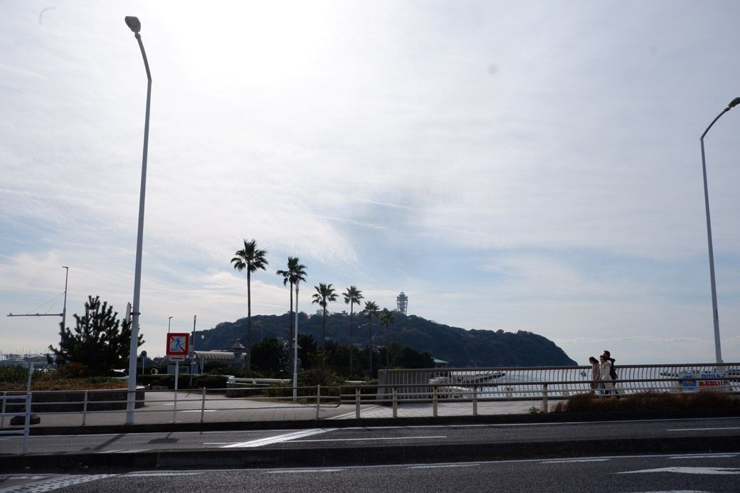 気持ちいい風がなびく海沿いの立地も魅力的だが……（写真：筆者撮影）