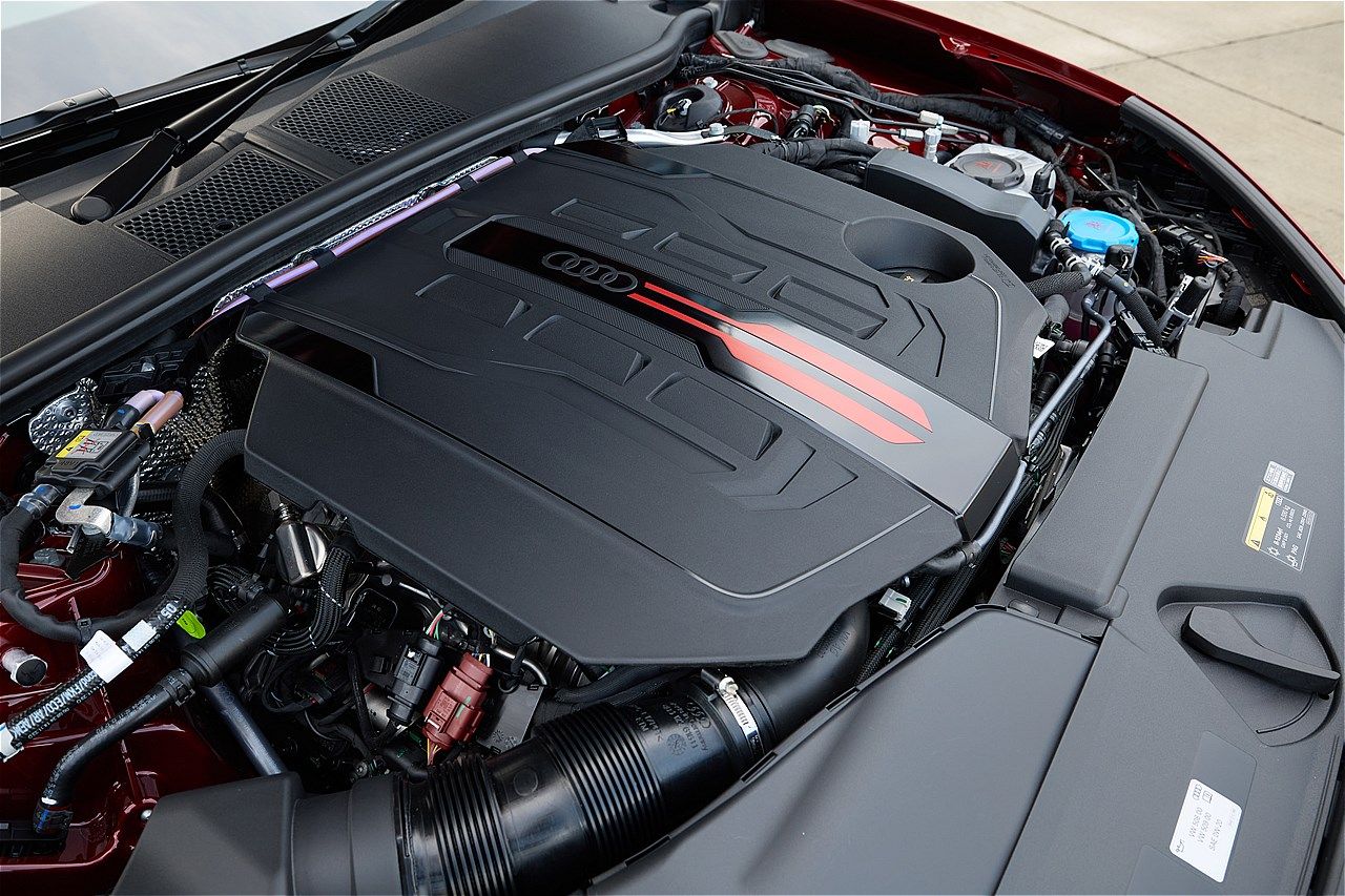 アウディの新型「A5/S5」シリーズ（写真：アウディ ジャパン）