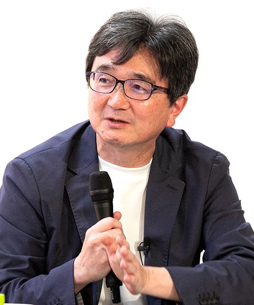 東京大学・森川氏