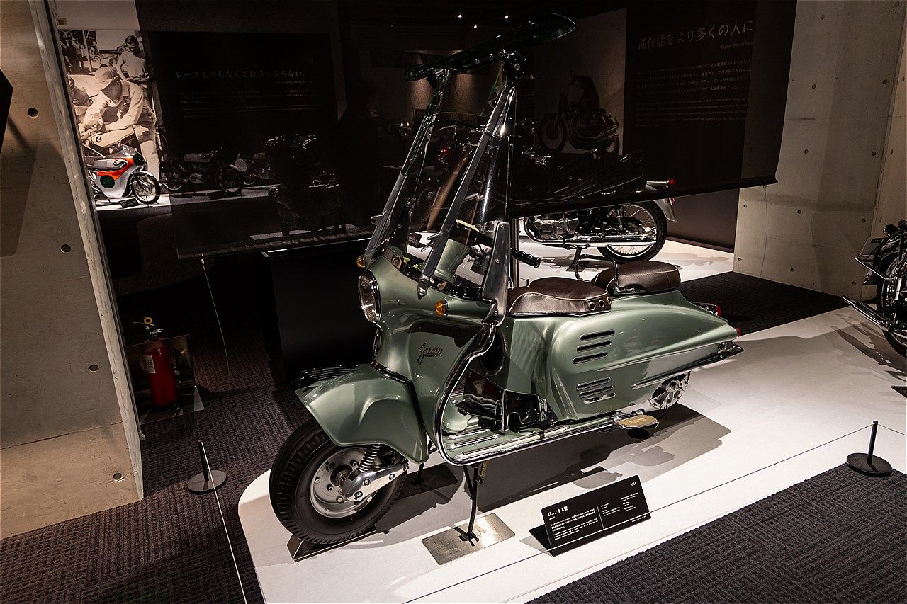 2025年12月にモビリティリゾートもてぎで開催されたホンダの株主優待イベントの様子（写真：三木 宏章）