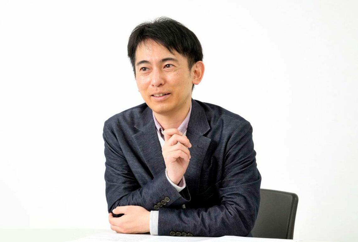 山田真哉氏