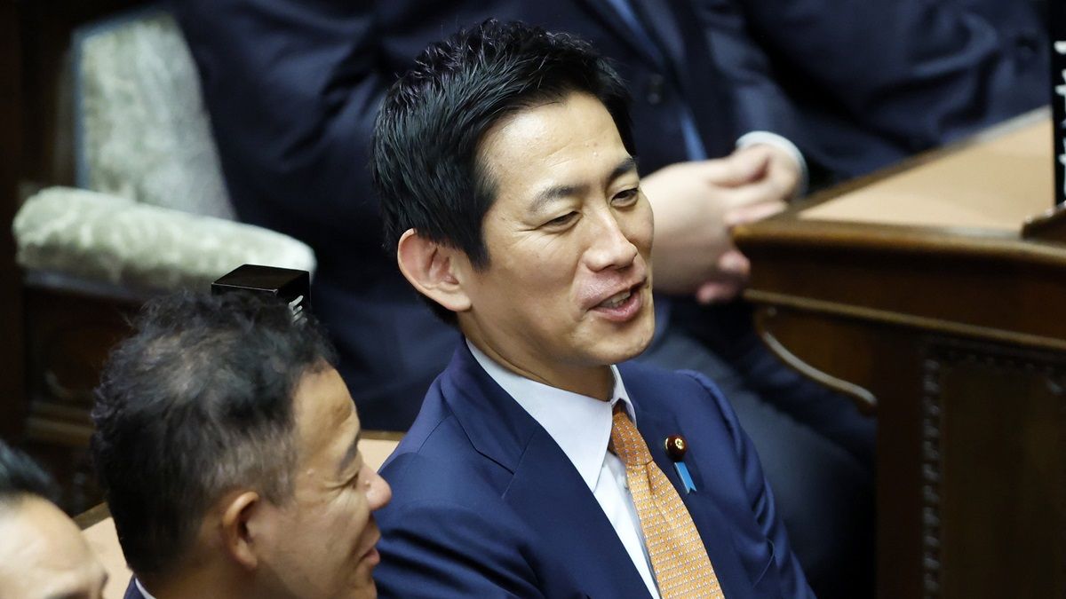 小林鷹之