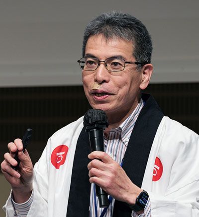 東京都 スタートアップ戦略推進本部長 吉村 恵一 氏