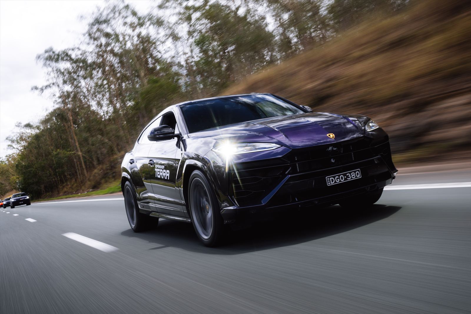 （写真：Automobili Lamborghini）