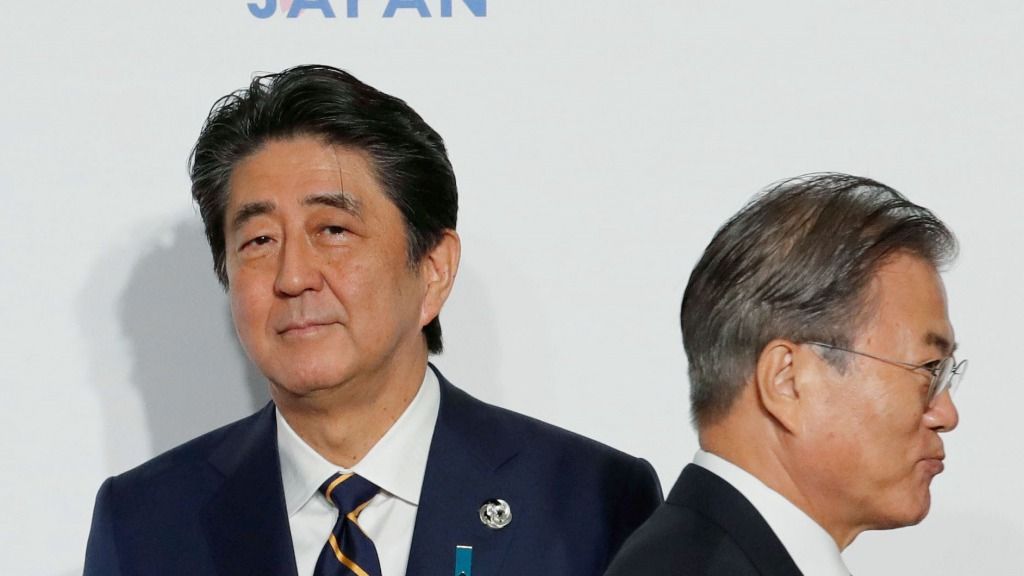日本の対韓世論の変化に無知な文在寅政権 安倍辞任で｢対日姿勢を柔軟にすべき｣との声も | 韓国･北朝鮮 | 東洋経済オンライン