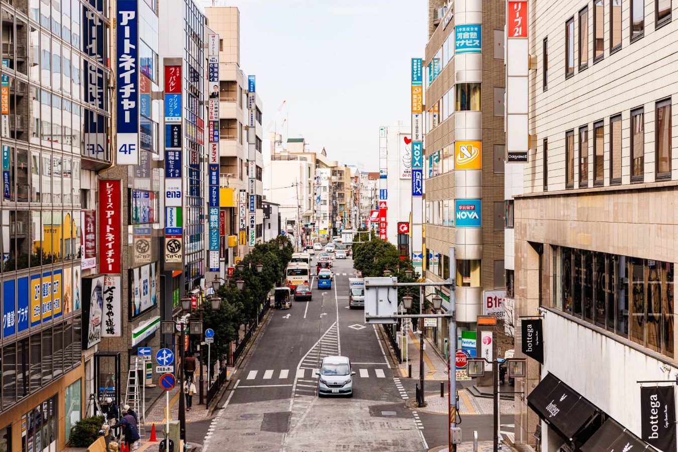 柏駅西口