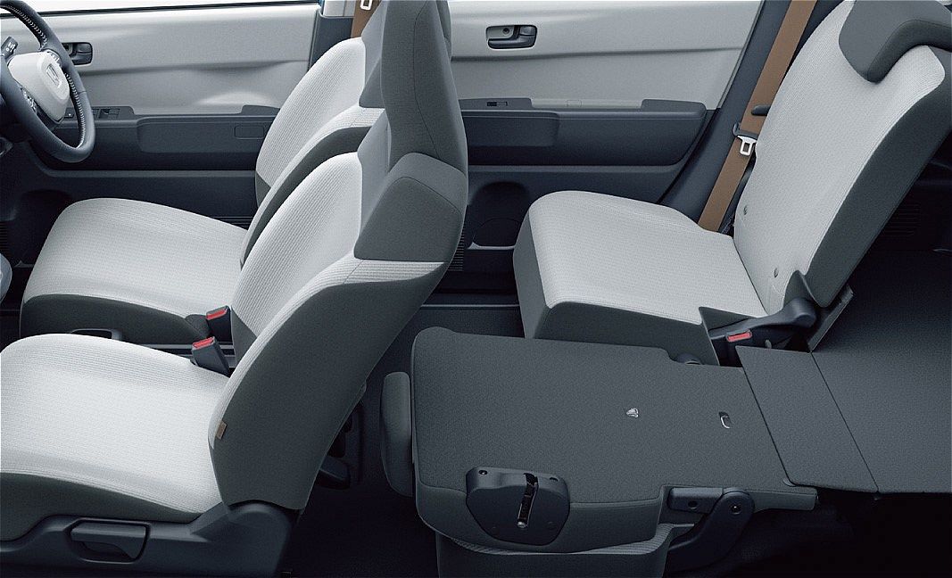 ホンダの新型軽乗用EV「N-ONE e:」（写真：本田技研工業）
