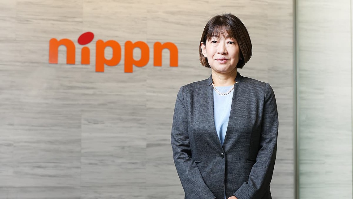 ニップン サステナビリティ推進部 副部長 大上 夏子氏