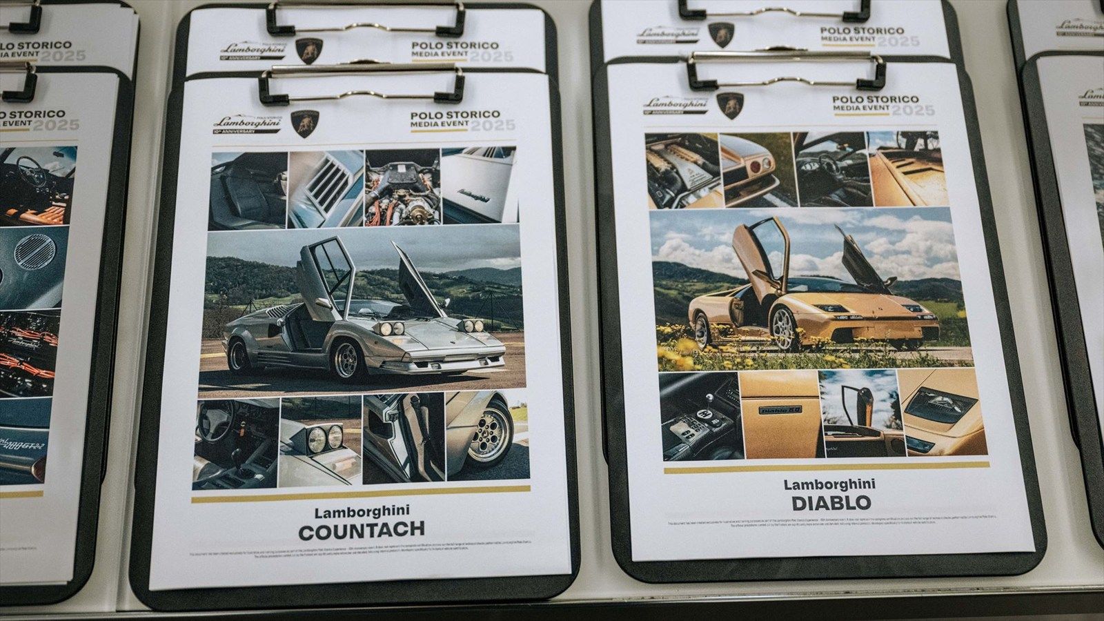 ランボルギーニ・ポロストリコにて（写真：Lamborghini）