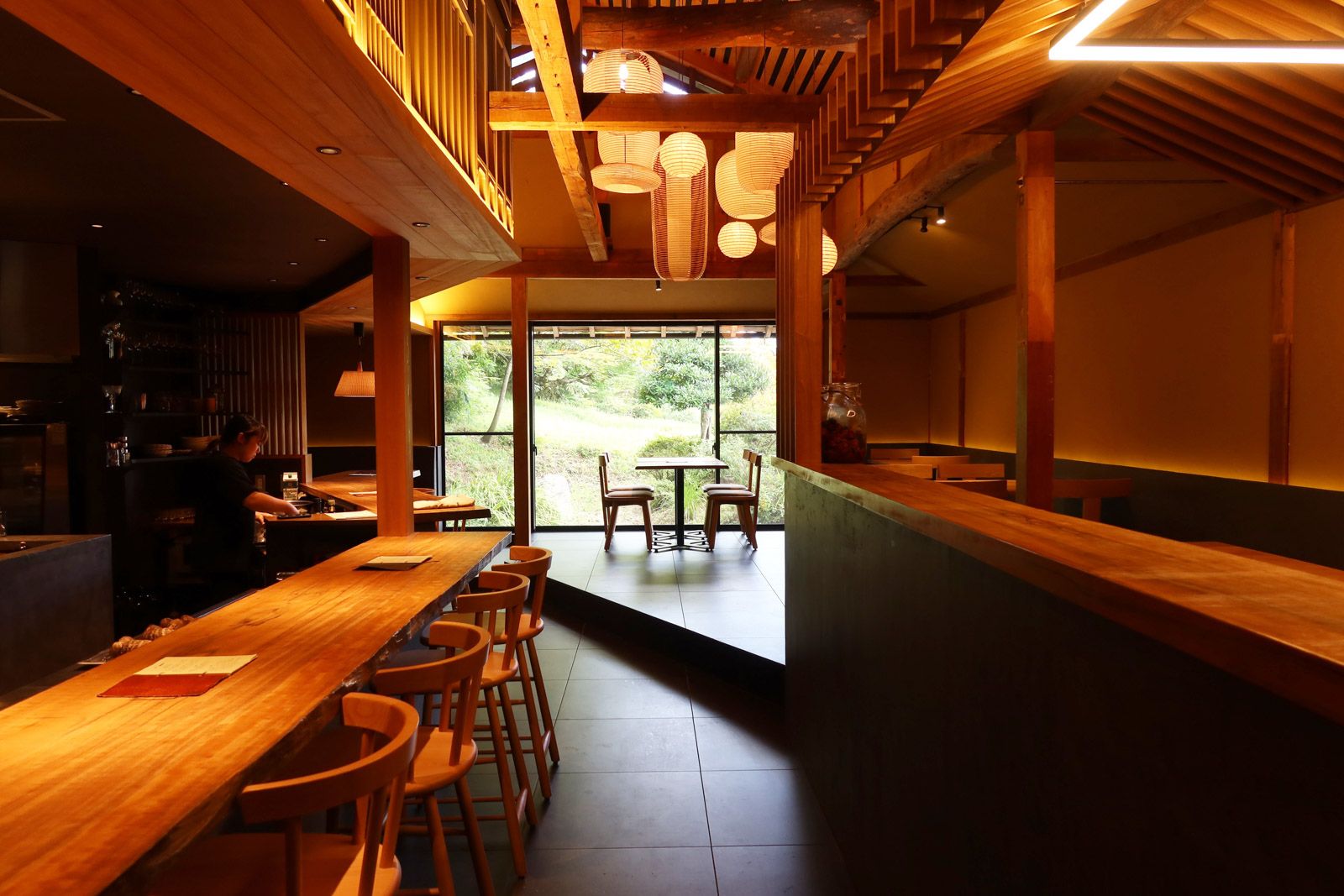 焼き鳥店「tensen」