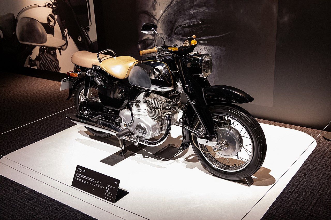 2025年12月にモビリティリゾートもてぎで開催されたホンダの株主優待イベントの様子（写真：三木 宏章）