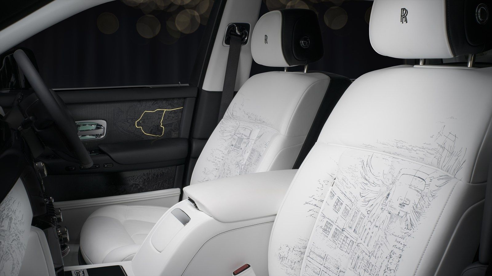 ROLLS-ROYCE PHANTOM CENTENARY PRIVATE COLLECTION（写真：Rolls-Royce Motor Cars）