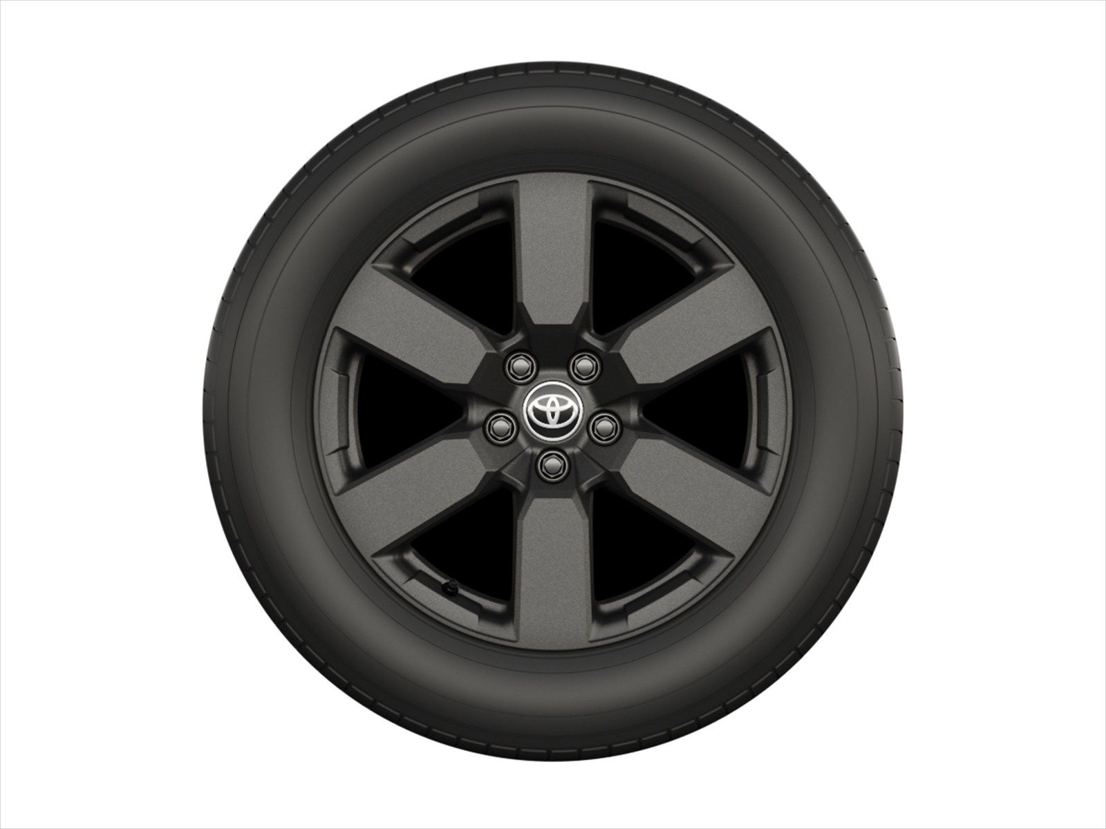 6代目トヨタ「RAV4」（写真：トヨタ自動車）