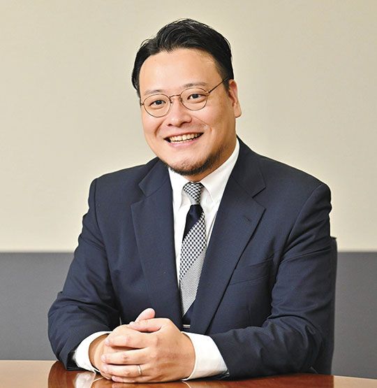 観光庁 観光地域振興部 観光資源課 課長補佐（統括）（当時） 丹下涼
