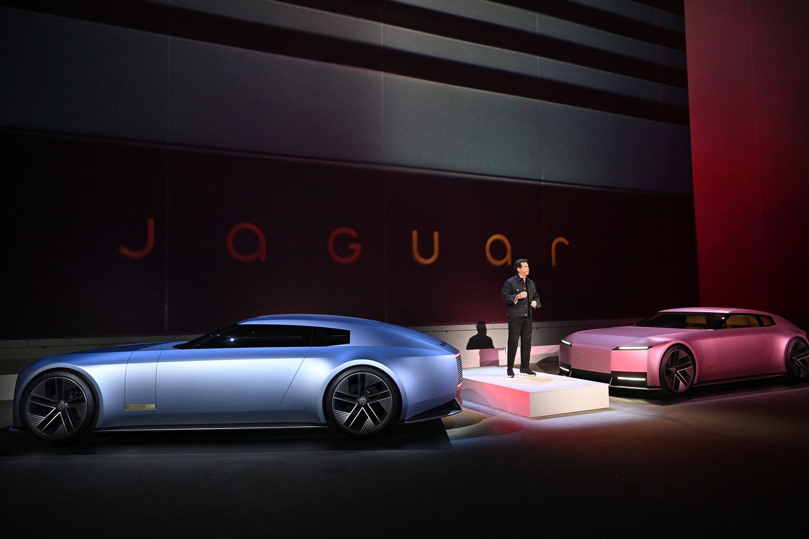 写真：Jaguar Cars