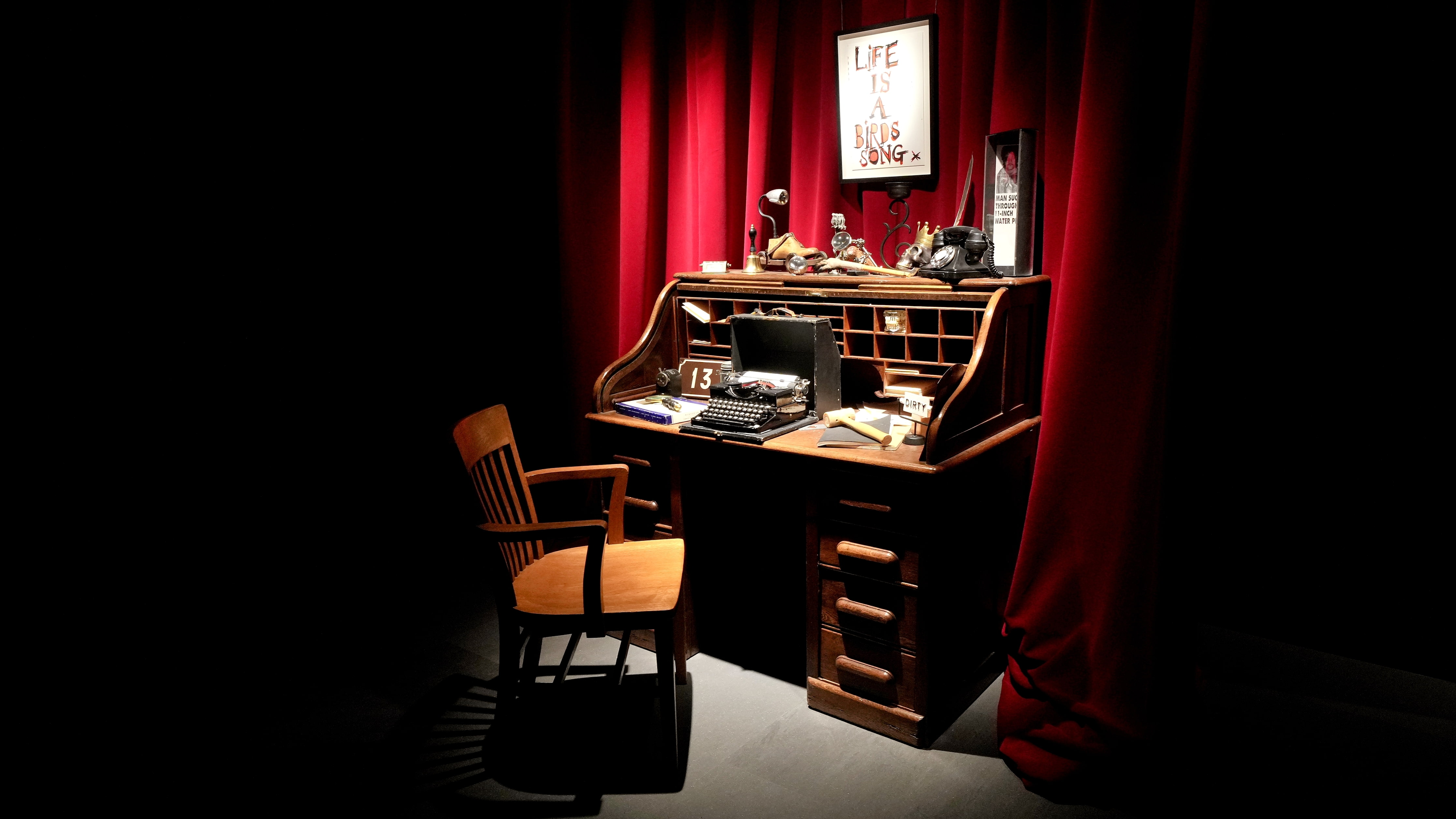 A Bunch of Stuff ジョニー・デップ