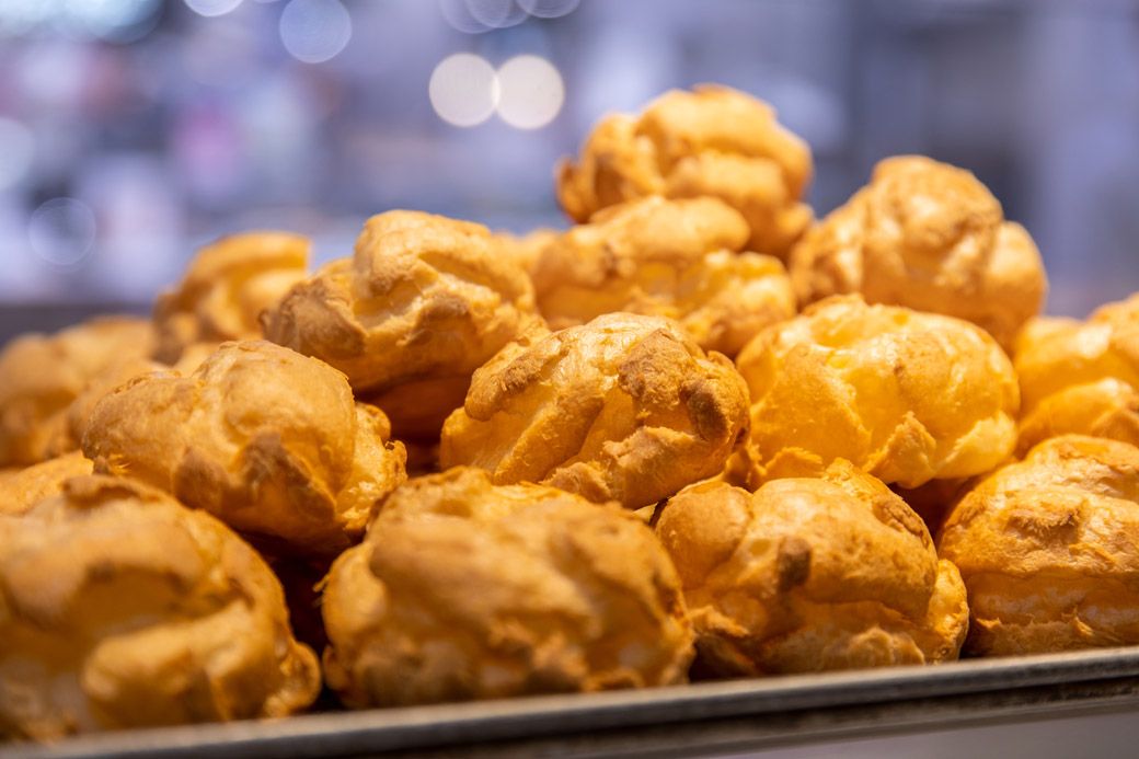 （写真提供：ビアードパパ）