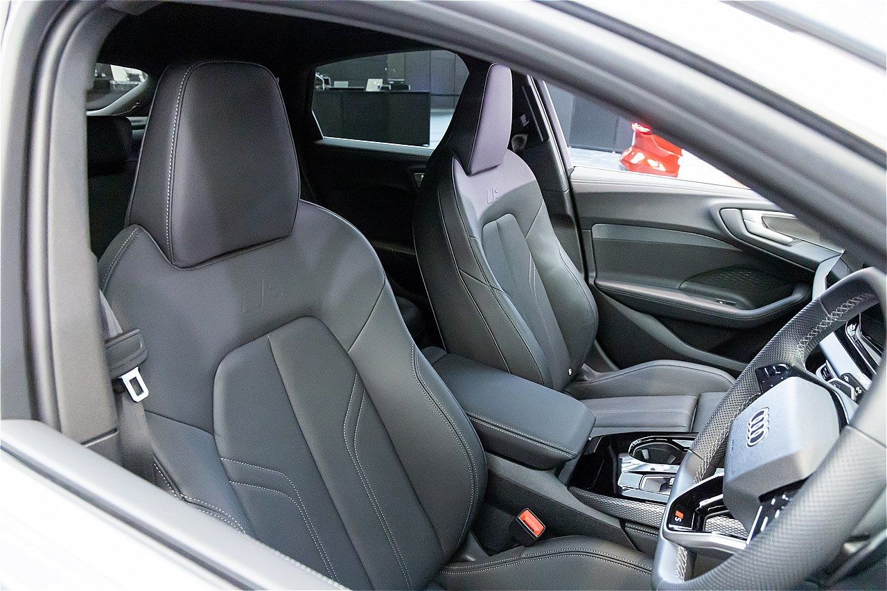 2025年7月24日に開催された「Audi New Models Special Debut Show」の様子（写真：三木 宏章）