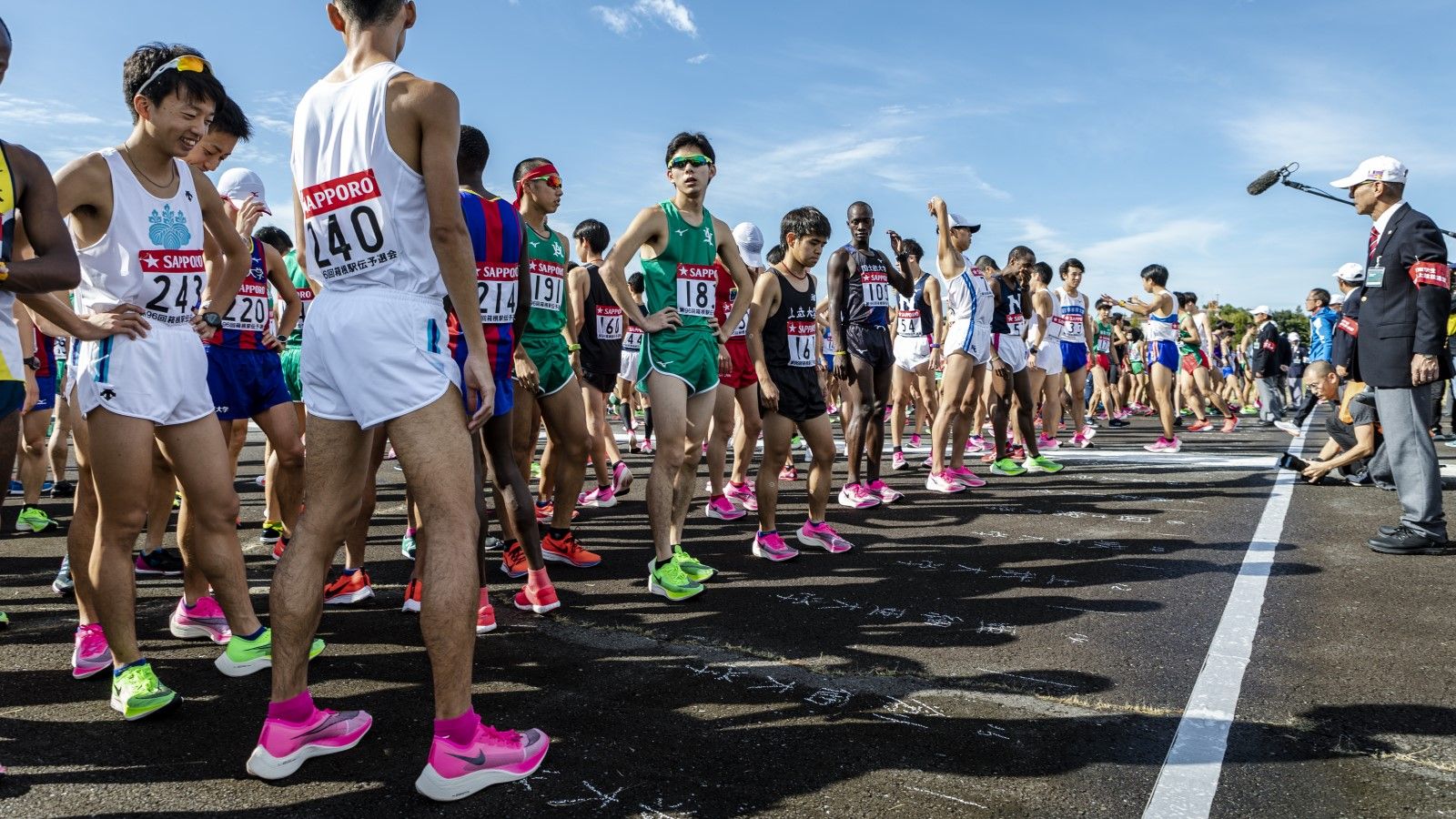 箱根駅伝 選手が 厚底 靴をあえて選ぶ5大理由 スポーツ 東洋経済オンライン 経済ニュースの新基準