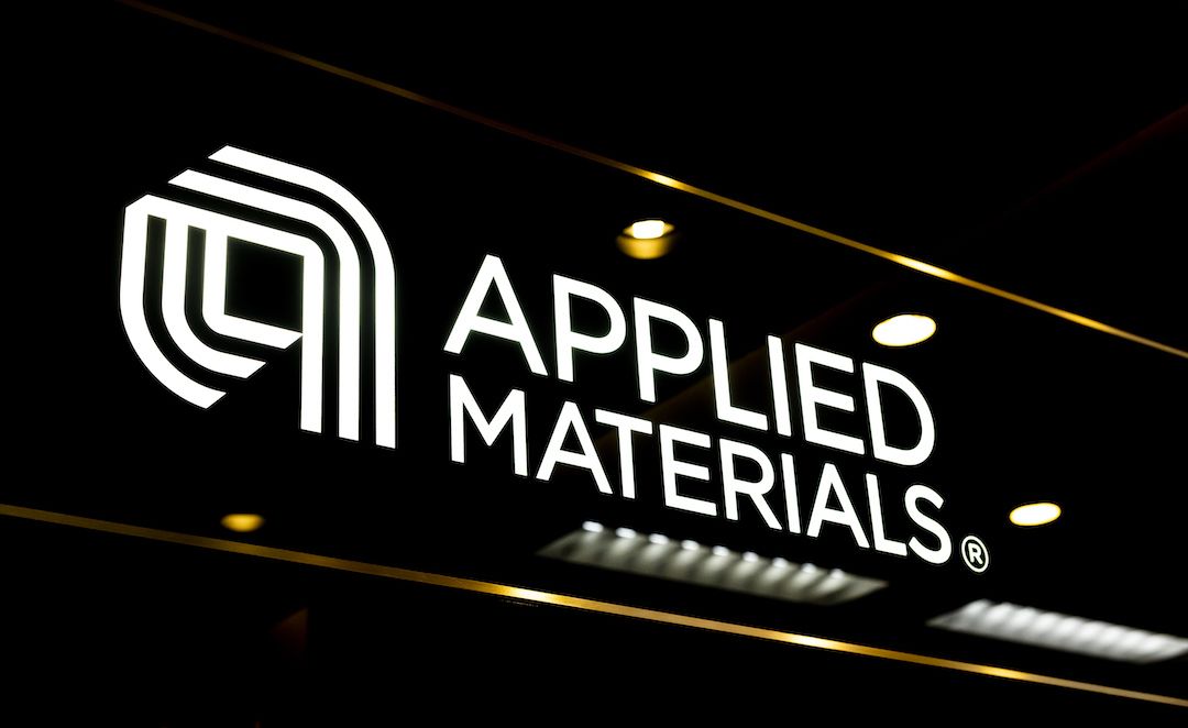 アプライドマテリアルズの会社ロゴ