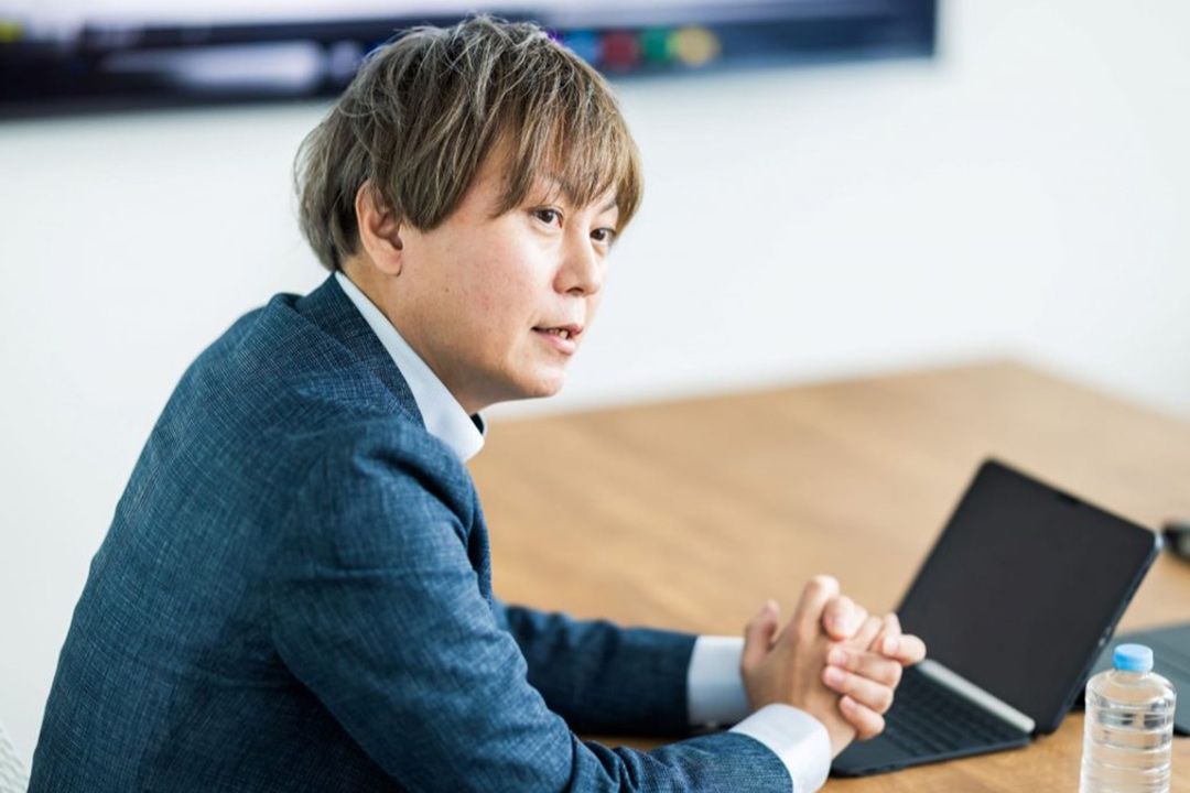 ヤマハモーターエンジニアリング 事業企画推進部 技術外販グループ グループリーダー 佐藤 卓氏