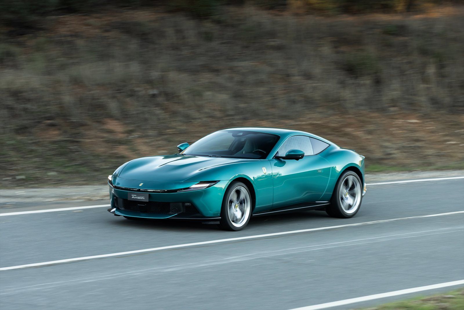 フェラーリ・アマルフィ（写真：Ferrari）