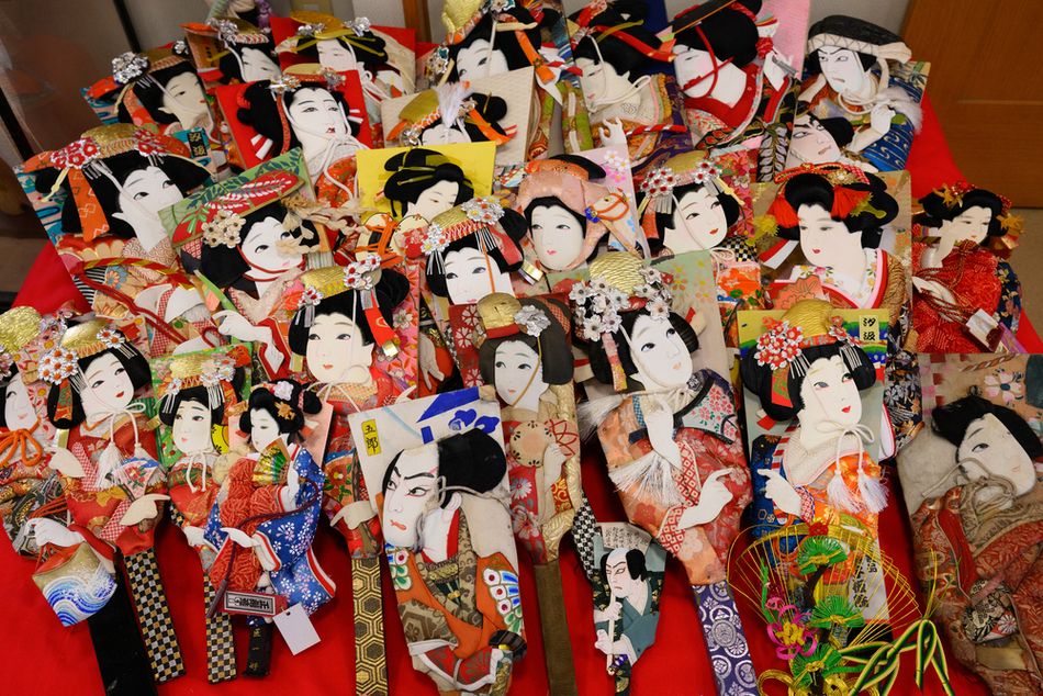 羽子板