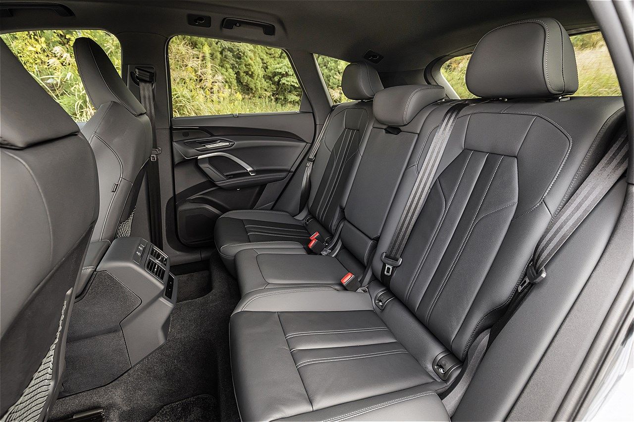 アウディの新型SUV「Q5」（写真：アウディジャパン）