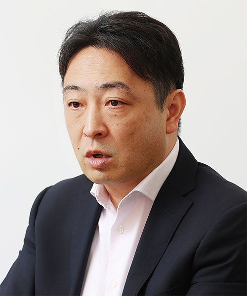 森 崇氏三菱総合研究所ビジネスコンサルティング本部本部