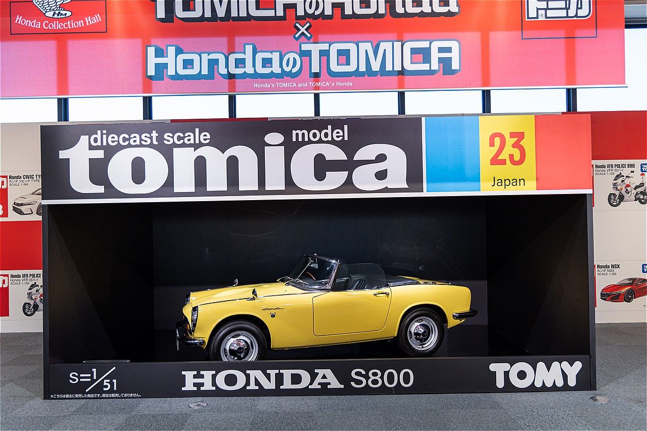 2025年12月にモビリティリゾートもてぎで開催されたホンダの株主優待イベントの様子（写真：三木 宏章）