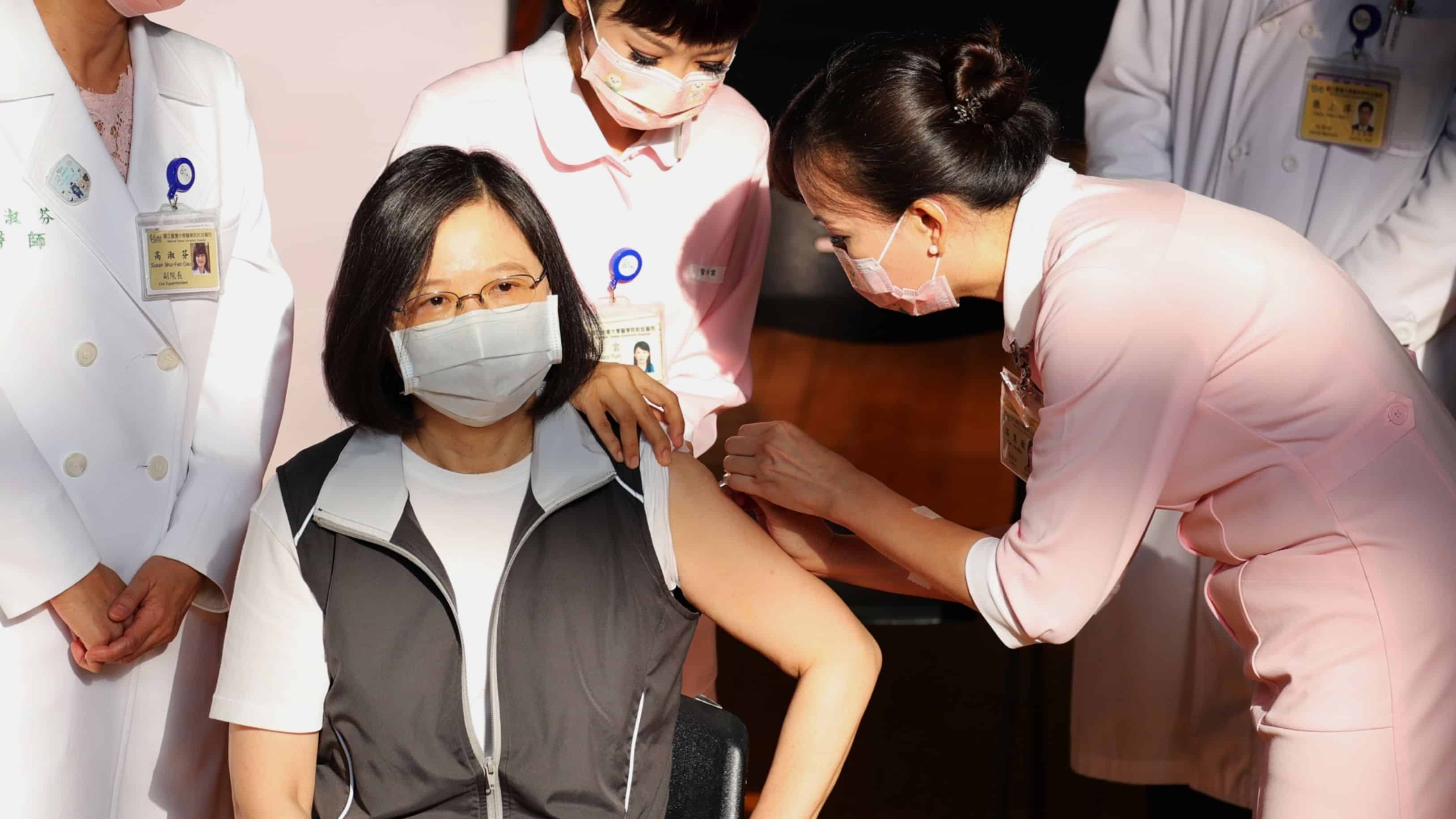 ｢台湾産ワクチン｣接種開始が内外に広げる大波紋 野党は緊急使用許可に疑問投げかけるが… | 新型コロナ、長期戦の混沌 | 東洋経済オンライン