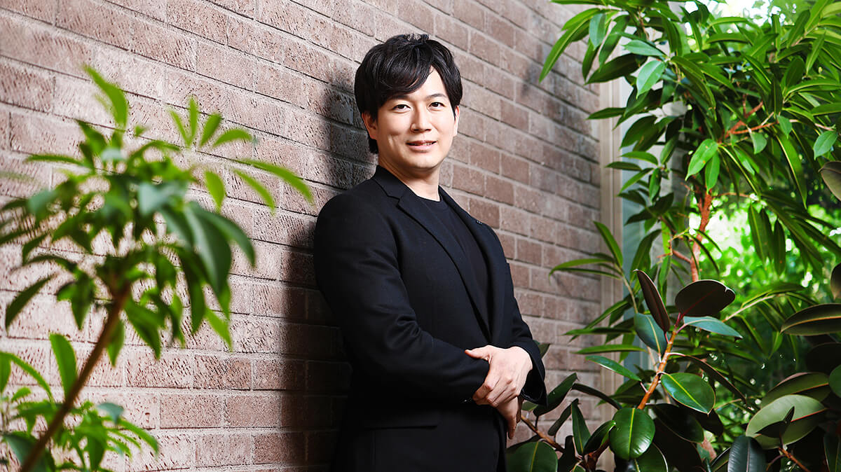 エーザイ・内藤COO