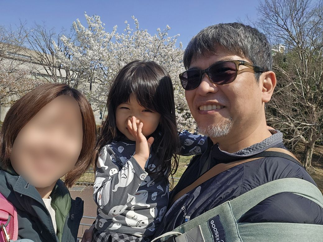 （写真：坂田さん）