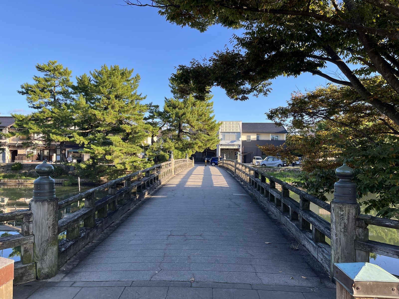松江城