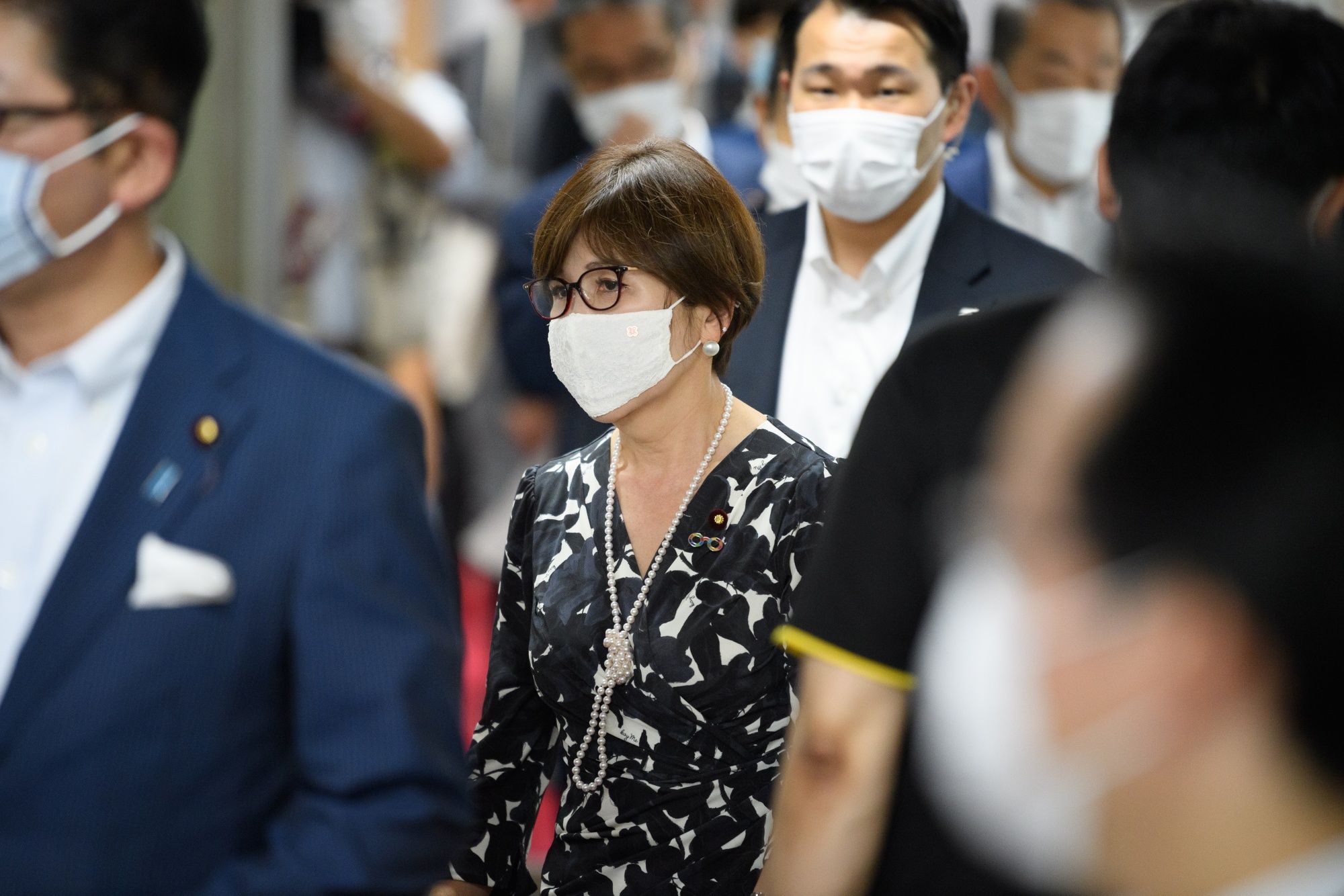 ピンチの時こそ女性、稲田氏「環境が整えば挑戦したい」|会社四季報オンライン