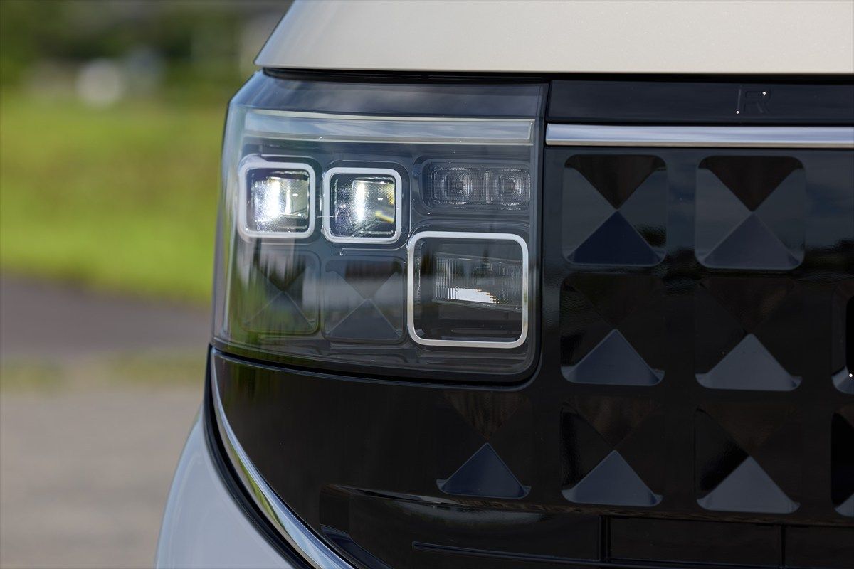日産 ルークス（写真：日産自動車）