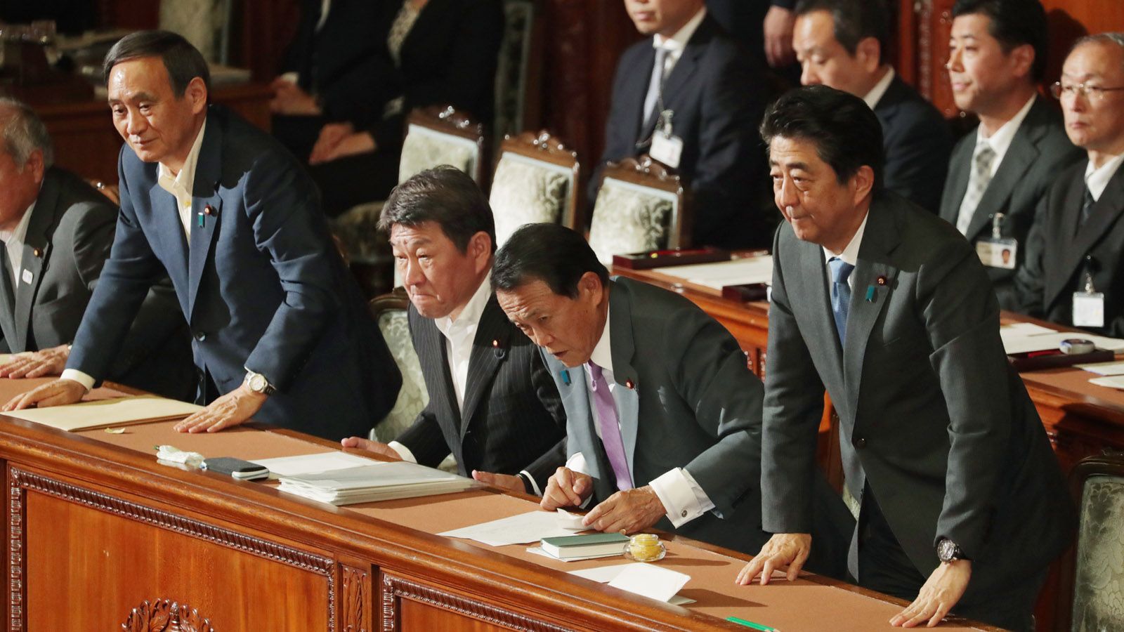 解散に怯える野党 から騒ぎ の会期末政局 国内政治 東洋経済オンライン 経済ニュースの新基準